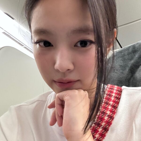 240929 JENNIE Weverse Fanclub Update