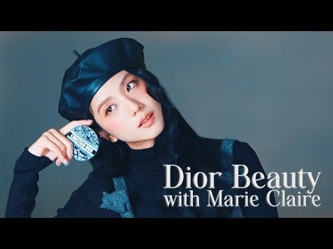 240925 [Making] Dior Beauty x Marie Claire SHOOT BEHIND