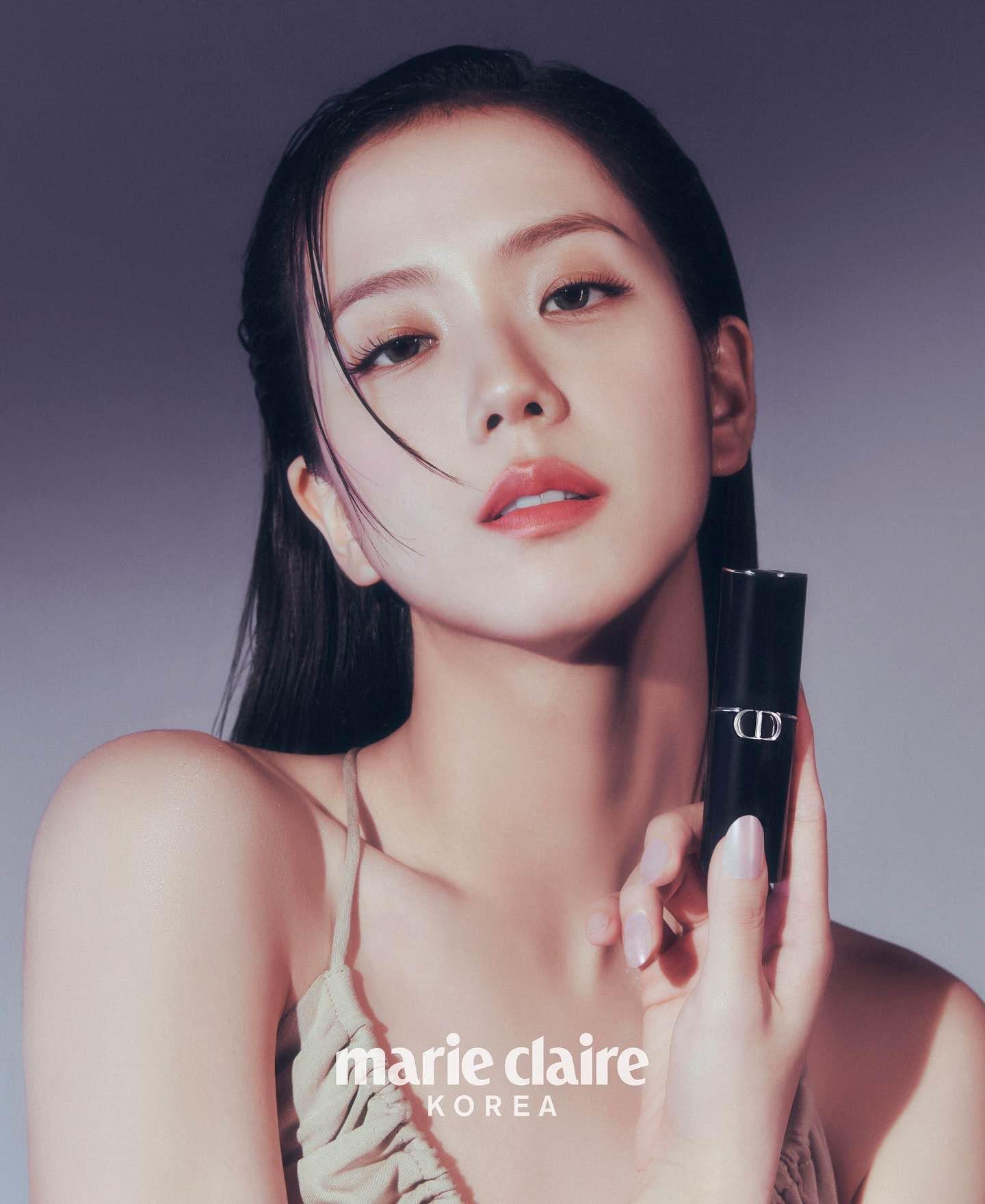 240903 Jisoo for Marie Claire Korea