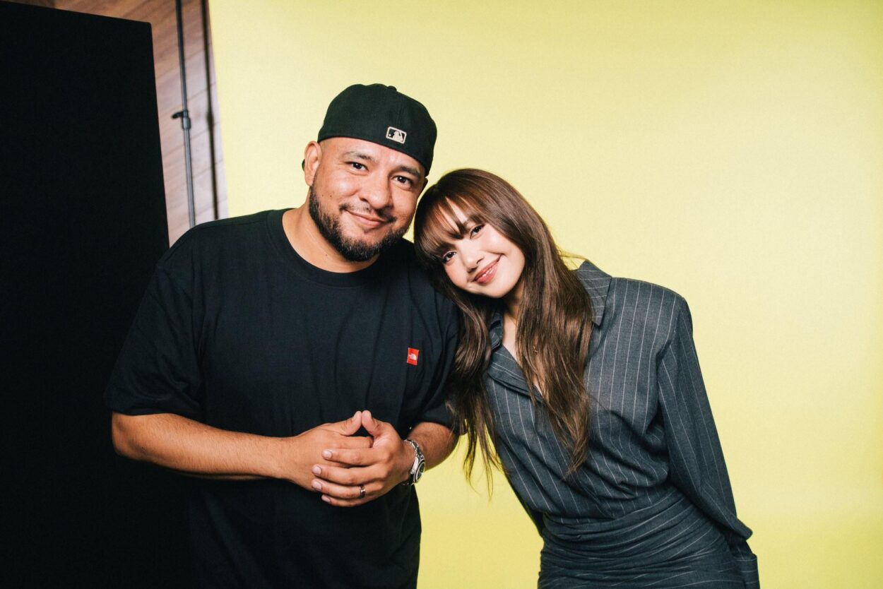 240920 AndresWrites X Update w/ Lisa