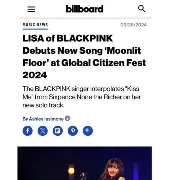 Leigh Nash (Lead singer of Sixpence None The Richer) IG update about LISA.