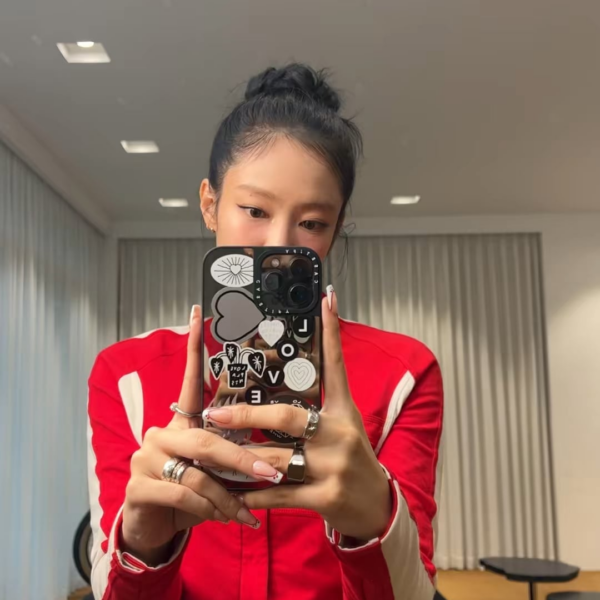 Jennie TikTok Update