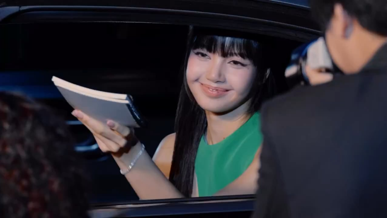 240920 Lisa for DENTISTE’