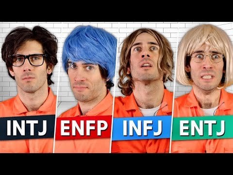 20240921 Blackpink's MBTI Skit (Frank James)