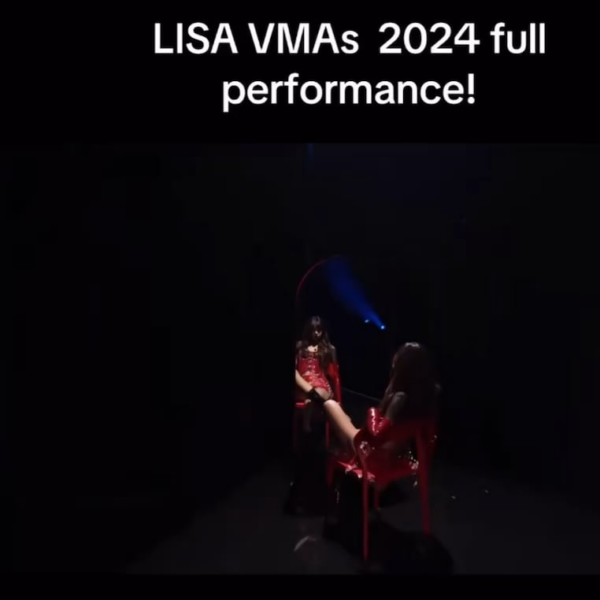 Lisa’s 2024 VMA Full Performance