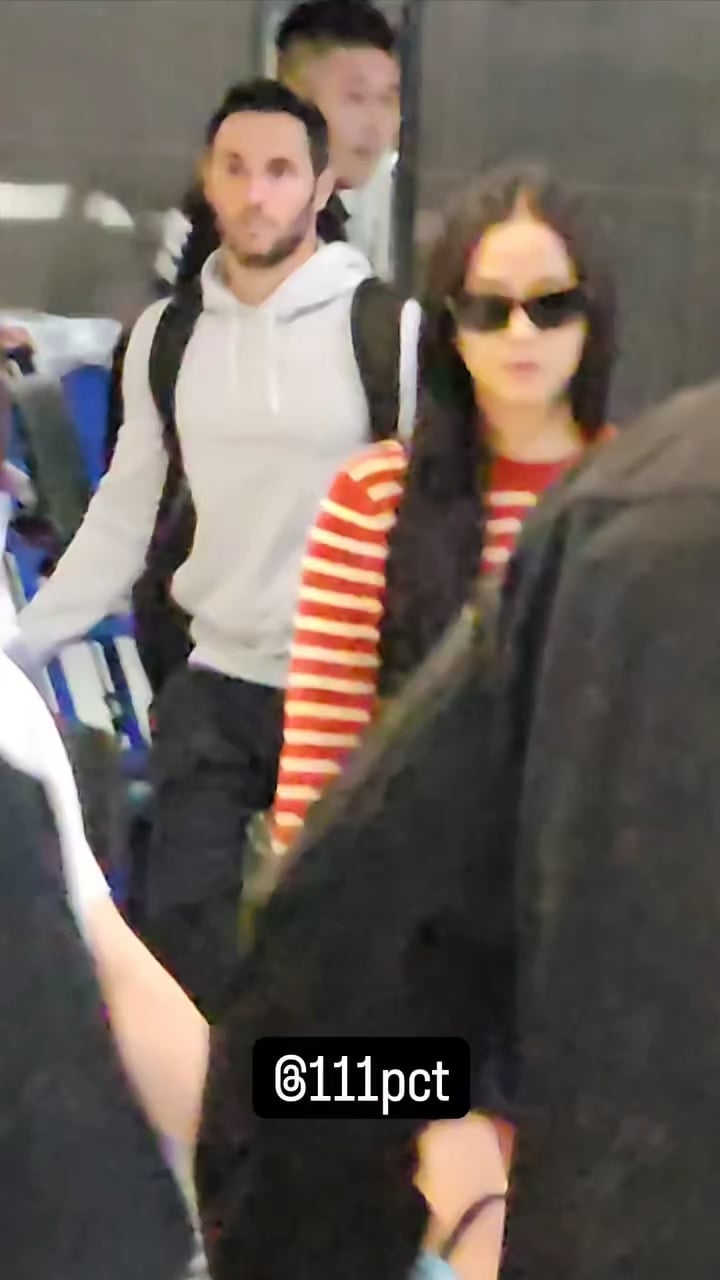 240907 Jisoo @ John F. Kennedy International Airport (Arrival from Seoul)