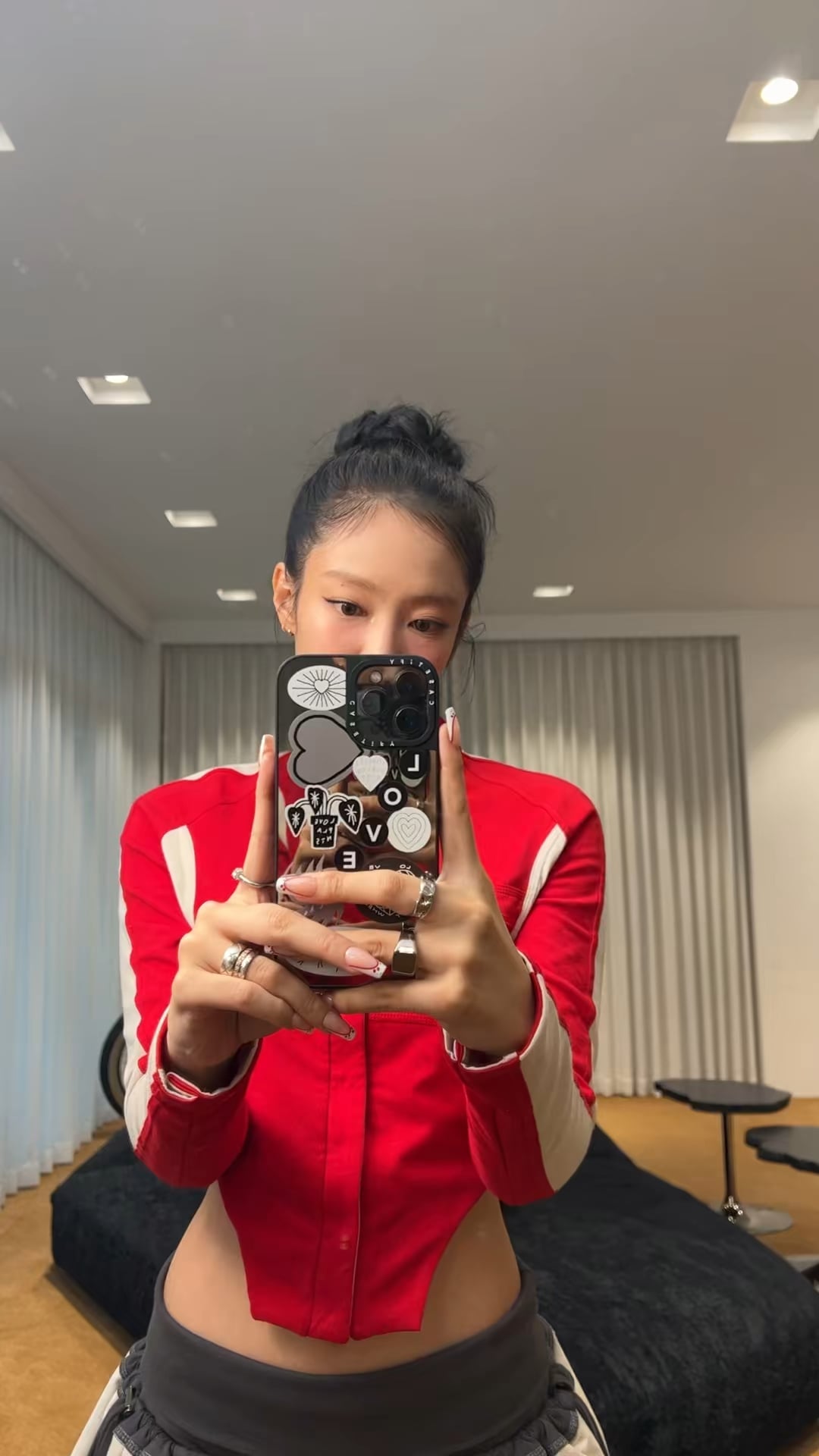 240907 Jennie TikTok Update