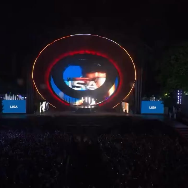 240928 LISA - ‘LALISA’ + ‘MONEY’ @ Global Citizen Festival NYC