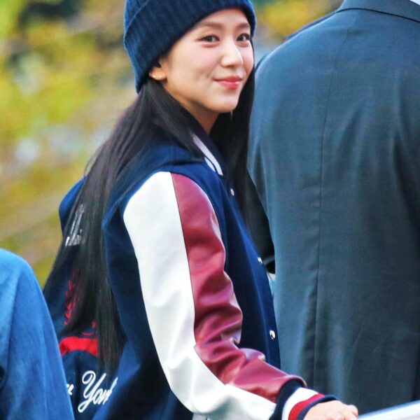 240910 Jisoo @ Tommy Hilfiger SS25 'A New York Moment' fashion show