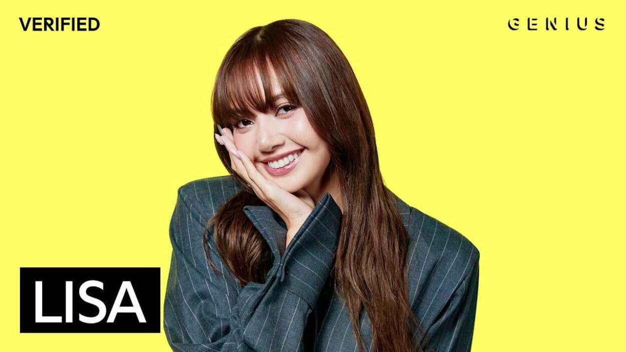 240919 Lisa @ Genius Verified