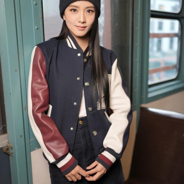 240910 Jisoo @ Tommy Hilfiger SS25 'A New York Moment' fashion show