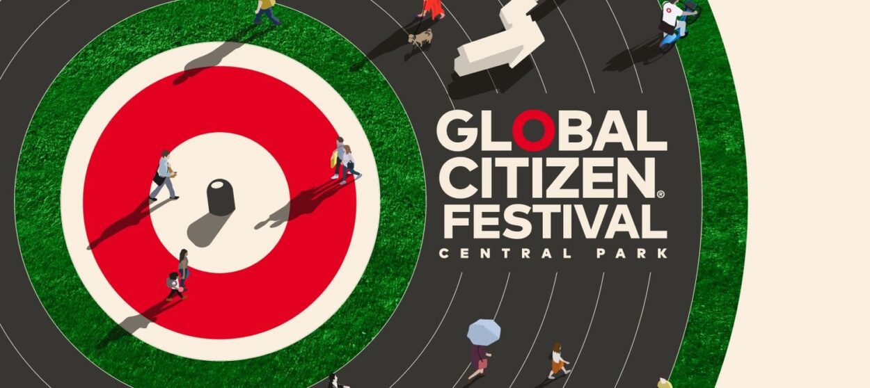 SELLING TICKETS TO NYC GLOBAL CITIZEN TICKETS FEAT. LISA 9/28