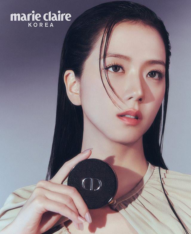 240902 Jisoo for Marie Claire Korea