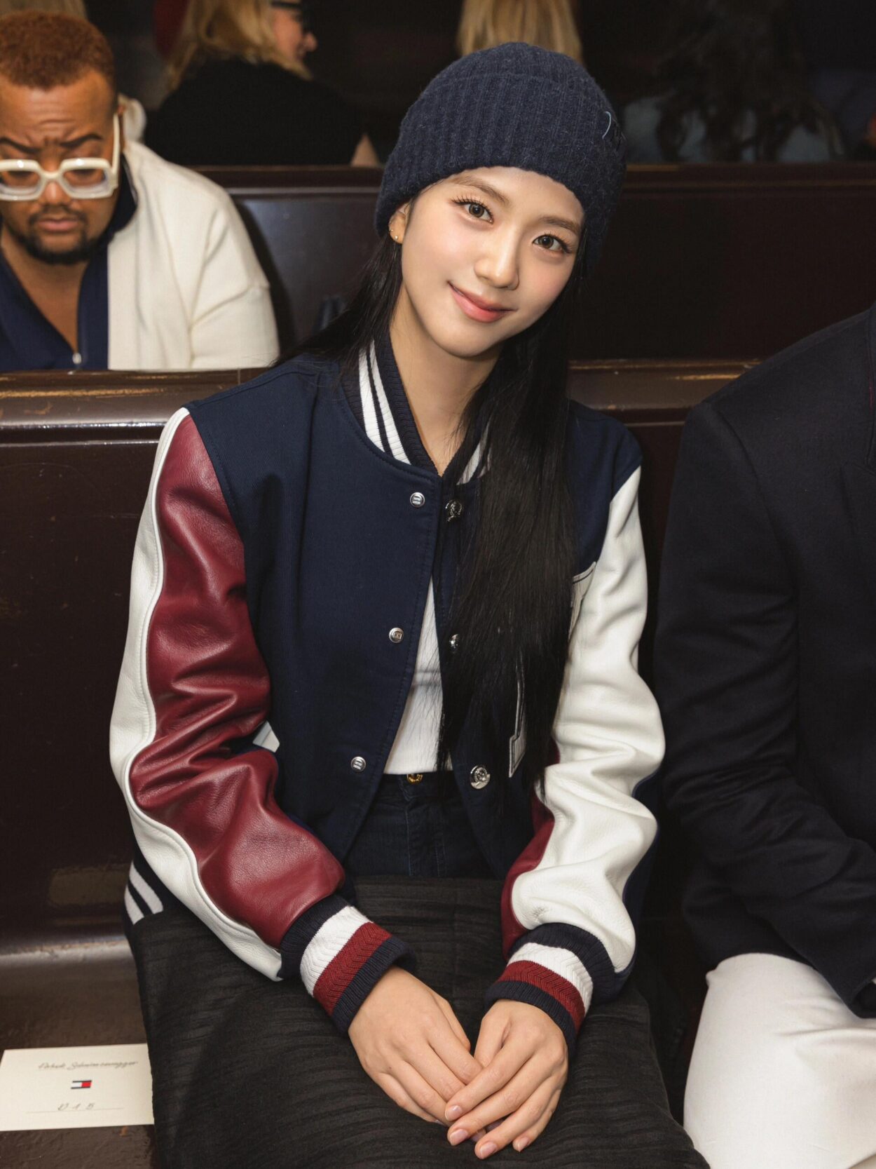 240916 Jisoo for Tommy Hilfiger