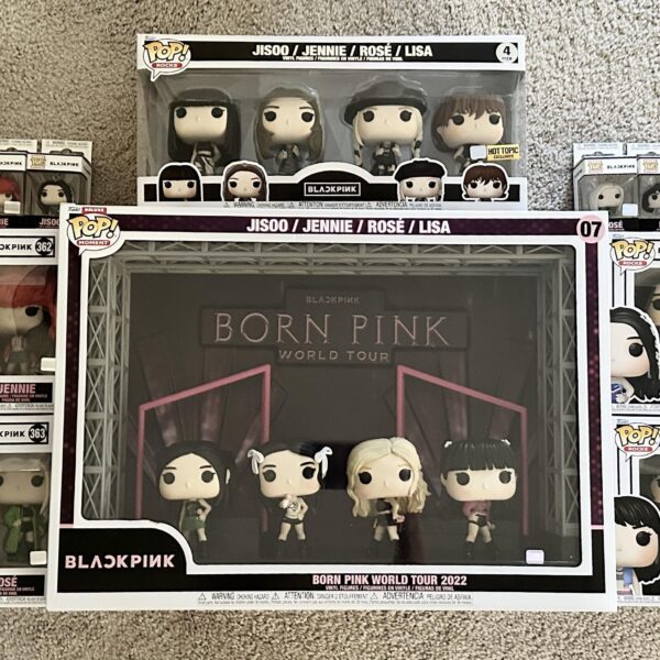 240904 We still doing funko posts? Just got the Tour Stage today.