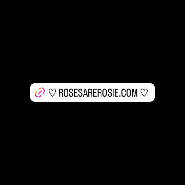 240927 Rosé Official Website | rosesarerosie.com