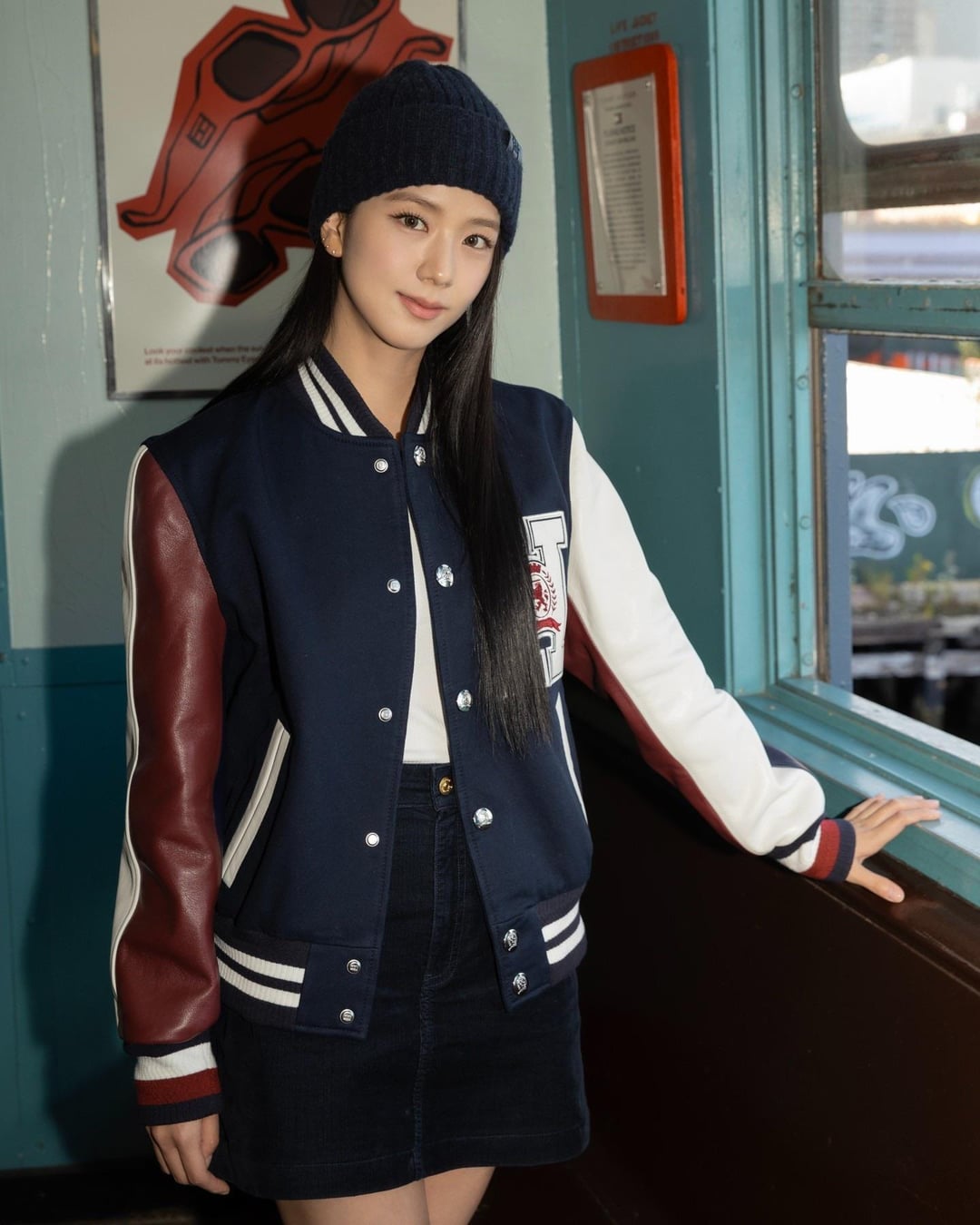 240915 Jisoo for Tommy Hilfiger