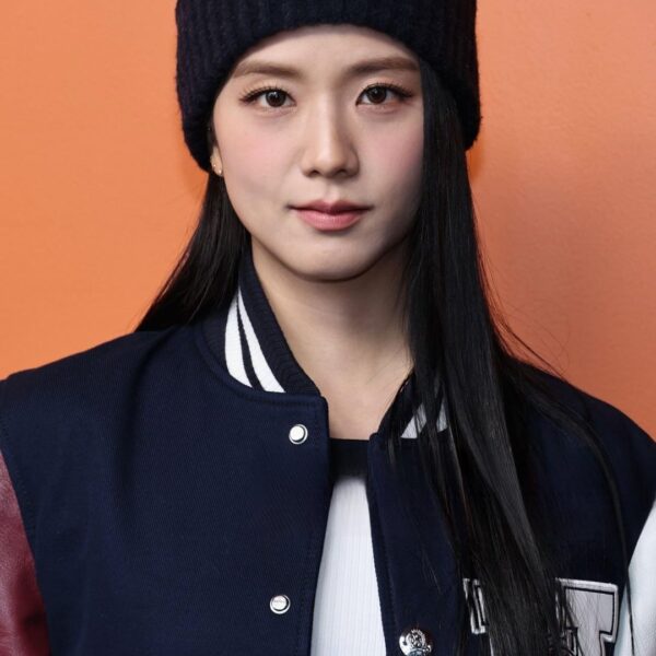 240908 Jisoo @ Tommy Hilfiger New York Fashion Week (Getty Images)