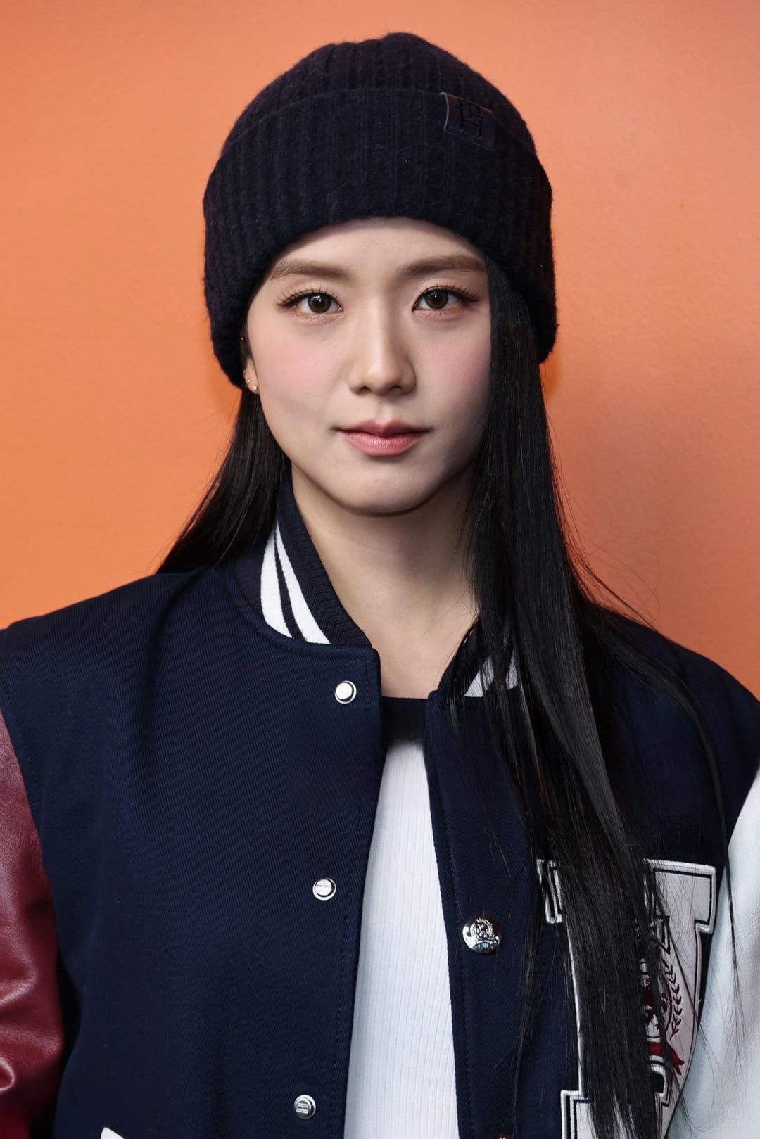 240908 Jisoo @ Tommy Hilfiger New York Fashion Week (Getty Images)