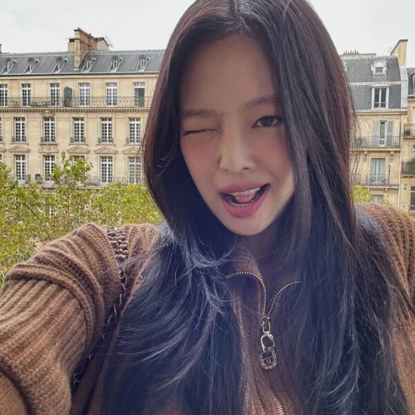 240930 Jennie IG Update