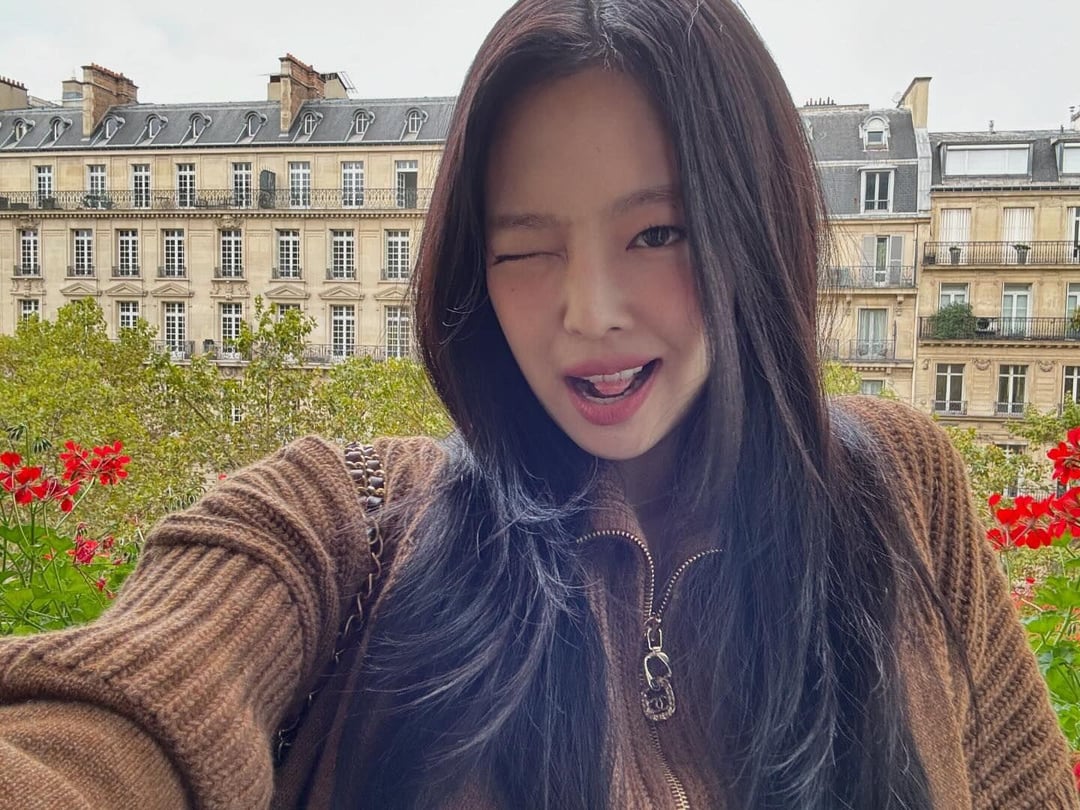 240930 Jennie IG Update