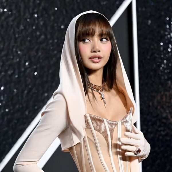 Lisa at VMAs 2024