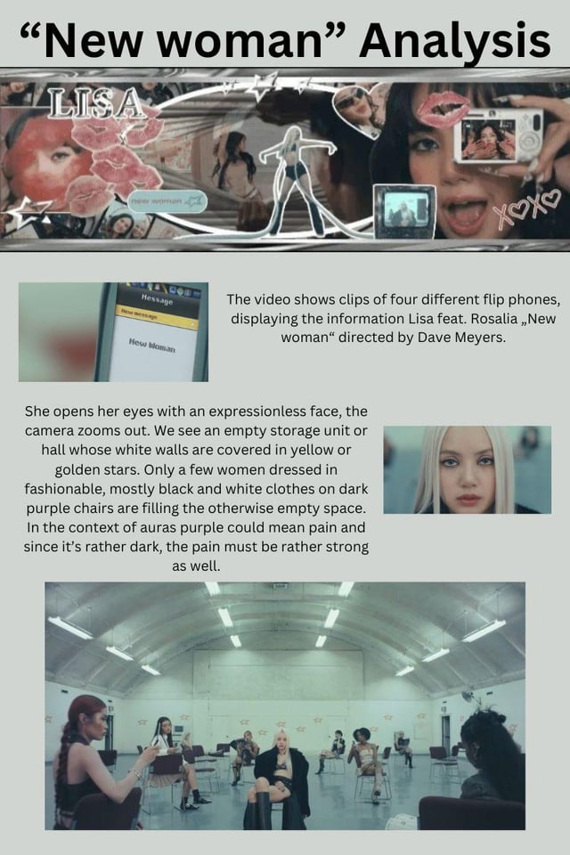 250901 „New Woman“ Analysis: M/V & Lyrics Part 1