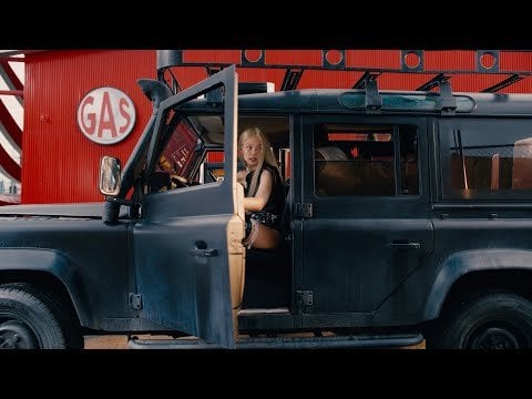 241010 Jennie - Mantra (MV Teaser)