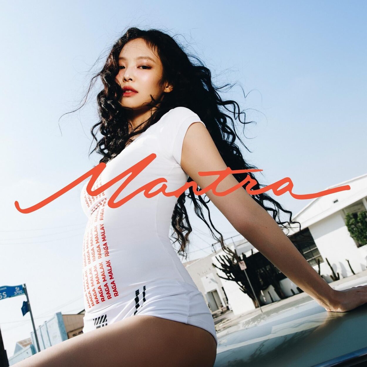 241007 Jennie - Mantra (Teaser Poster #4)