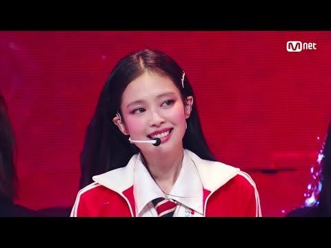 241017 JENNIE - ‘Mantra’ @ MNET M Countdown