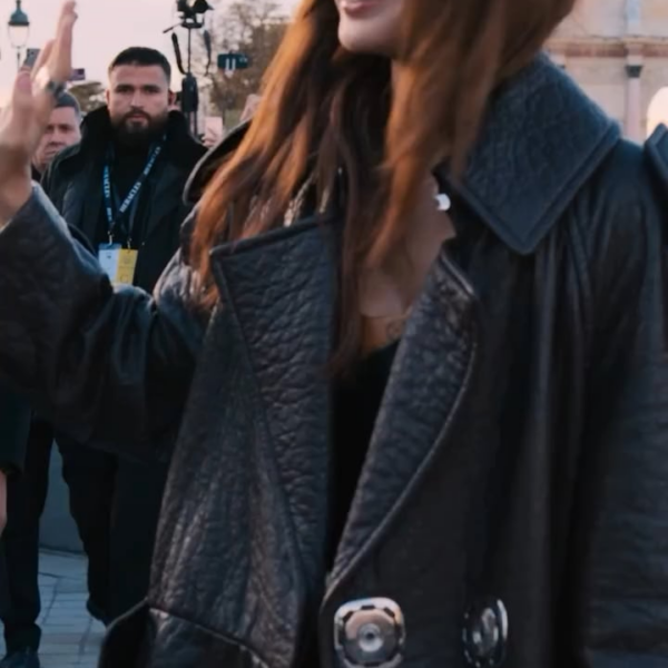 Lisa at Louis Vuitton Women’s Spring-Summer 2025