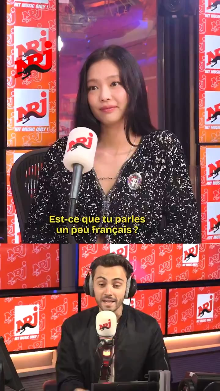 241012 NRJ X Update w/ Jennie