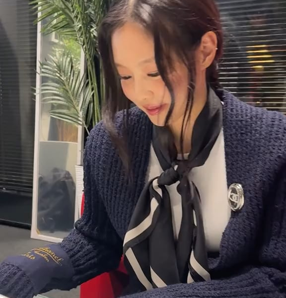 241001 Jennie TikTok Update