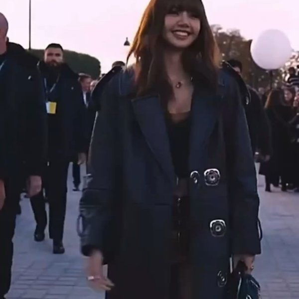 241001 Lisa at Louis Vuitton Paris Fashion Week