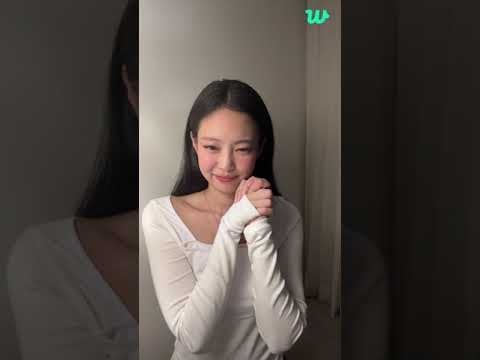 241011 Jennie Weverse Live