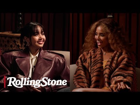 241017 How Lisa and Tyla Got the Whole World Dancing | Musicians on Musicians