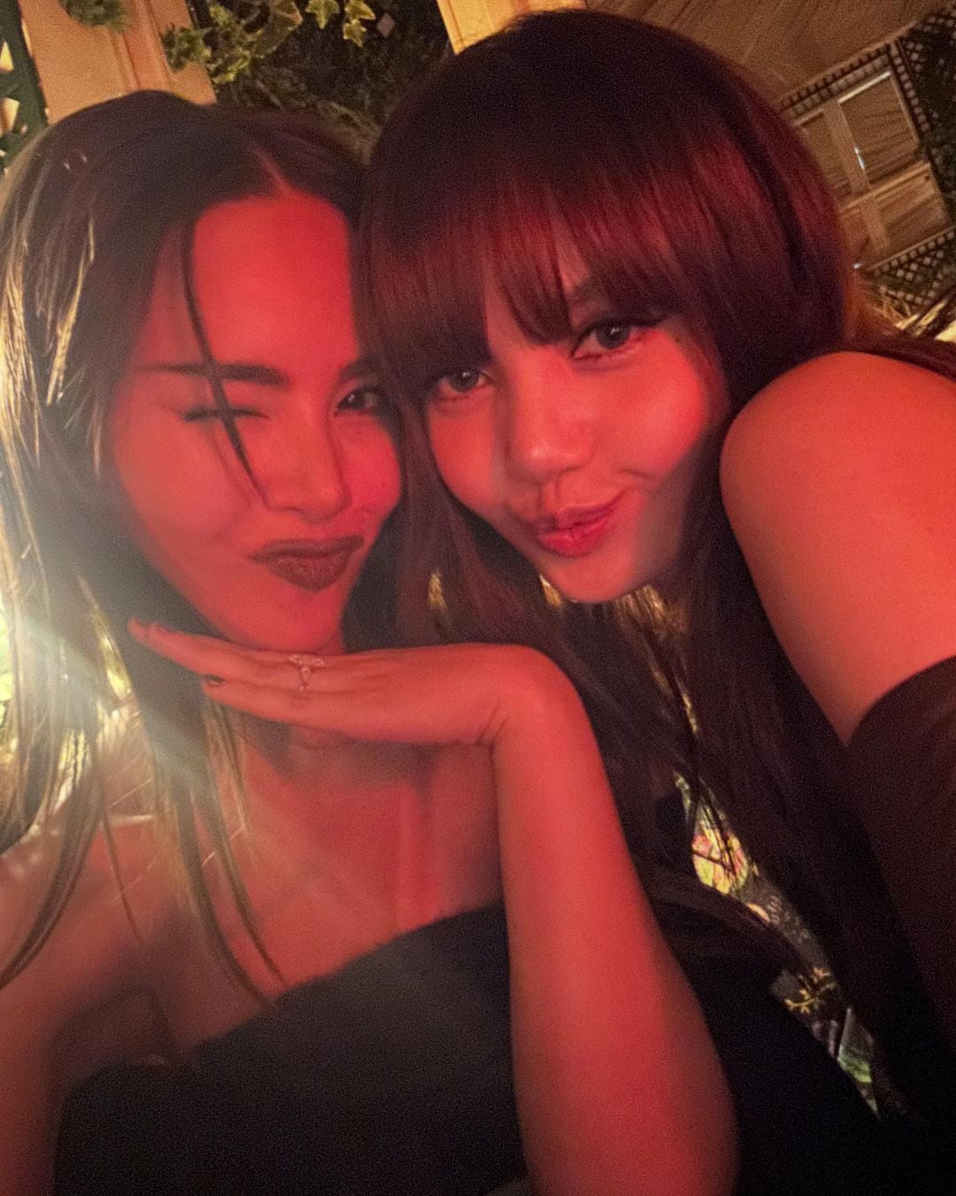 241003 urassayas IG Update w/ Lisa