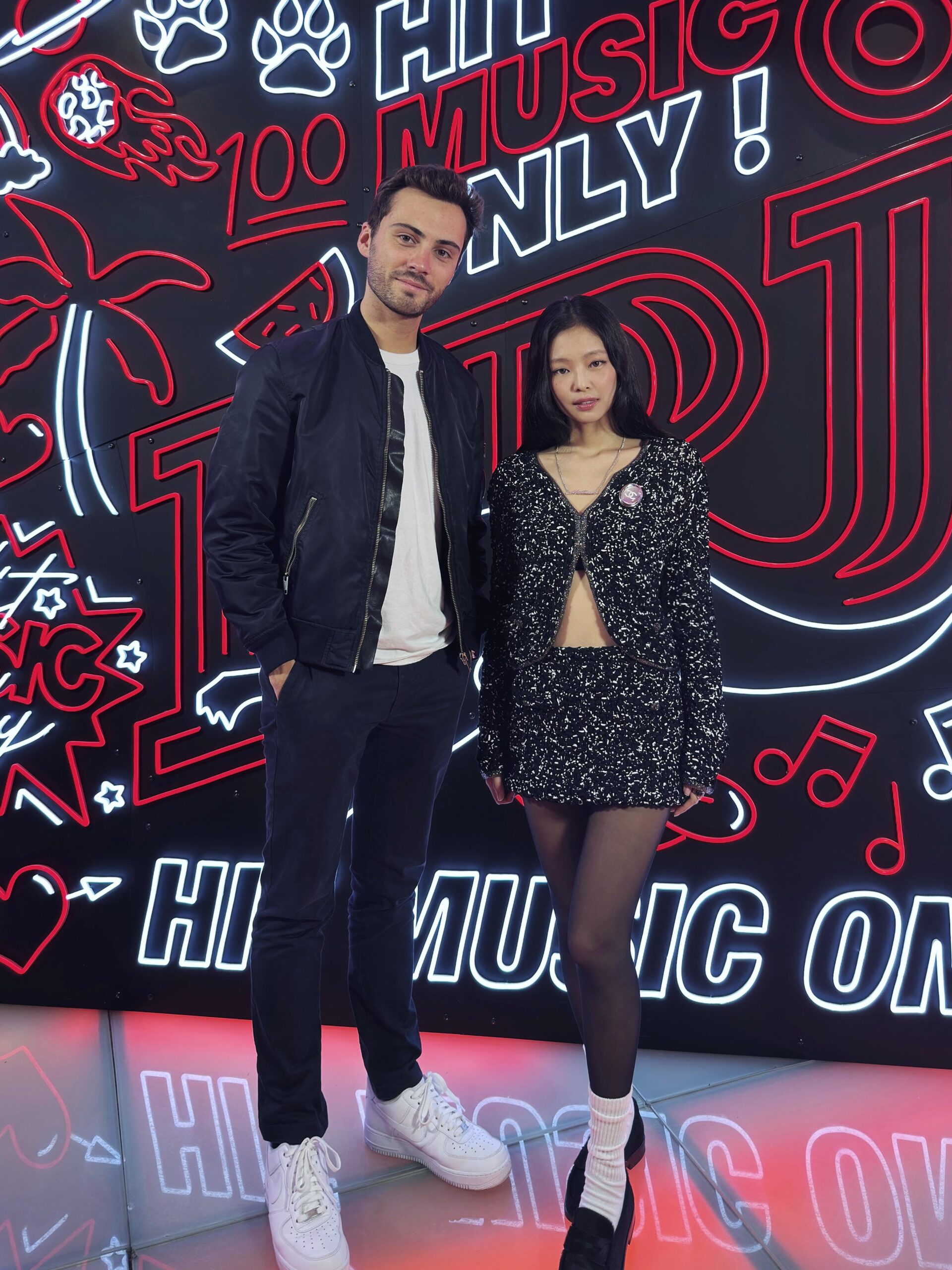 241012 NRJ X Update w/ Jennie