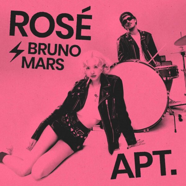 241017 ROSÉ & Bruno Mars - ‘APT.’ Release Date October 18