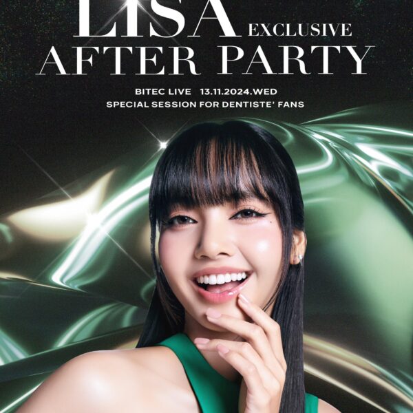 241007 DENTISTE' Presents LISA Exclusive After Party