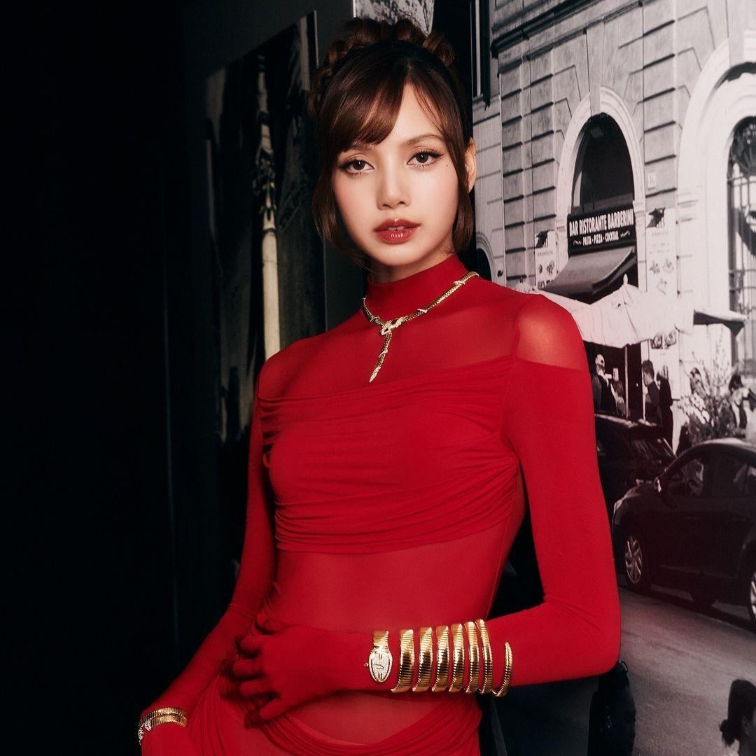 241011 Lisa for BVLGARI